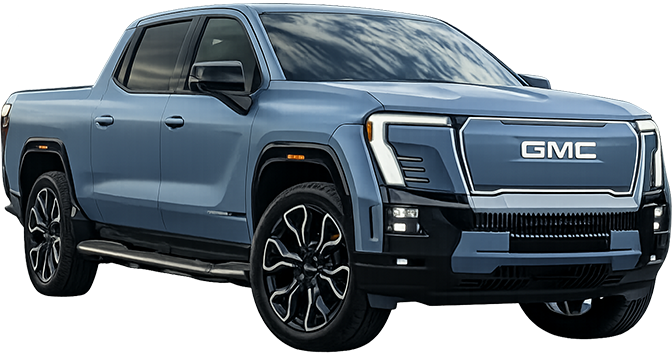 GMC Sierra Denali EV