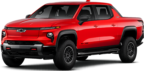 Chevrolet Silverado EV